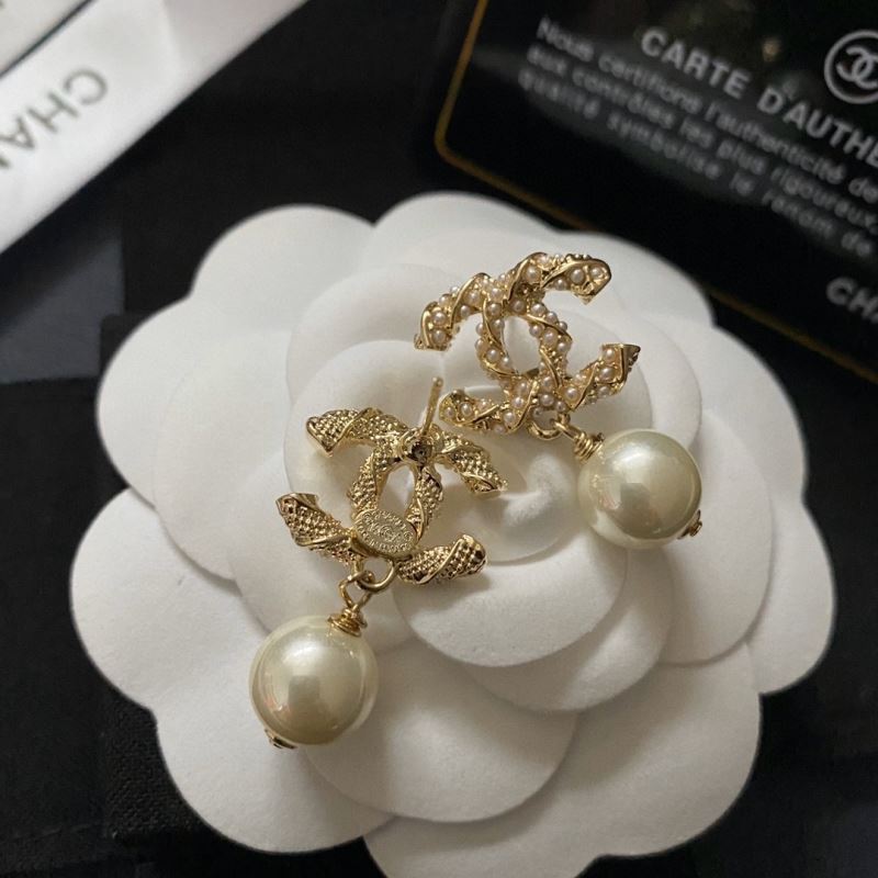 Chanel Earrings